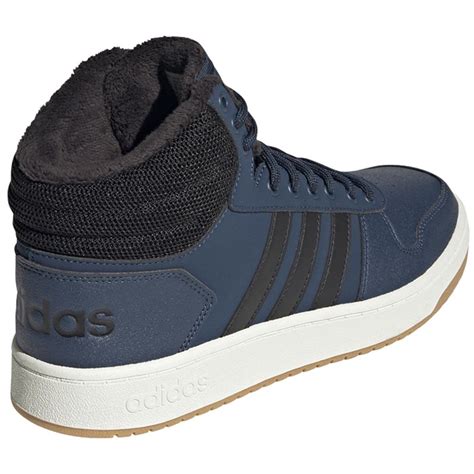 adidas sneakers blauw hoog heren|Heren.